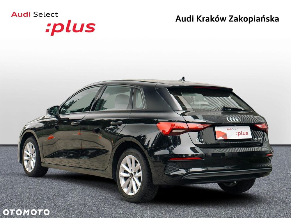 Audi A3 Sportback - 4