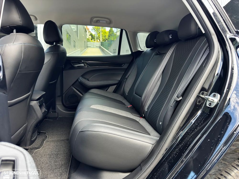 MG MG5 51 kWh Luxury - 8