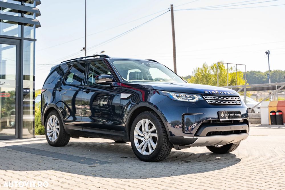 Land Rover Discovery 3.0 L TD6 HSE - 39