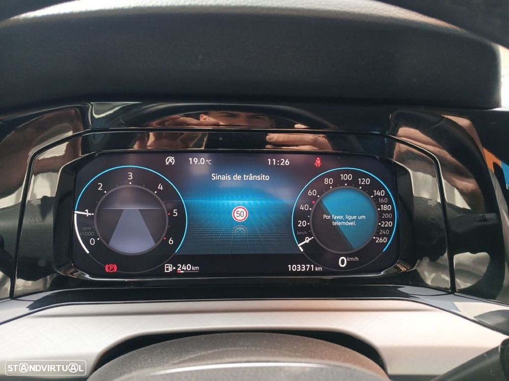 VW Golf Variant 2.0 TDi Life - 13