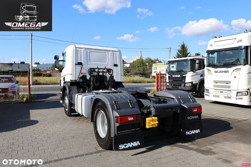 Scania P 450 / HYDRAULIKA / Bez EGR / EURO 6 / MANUAL / KLIMATYZACJA - 4