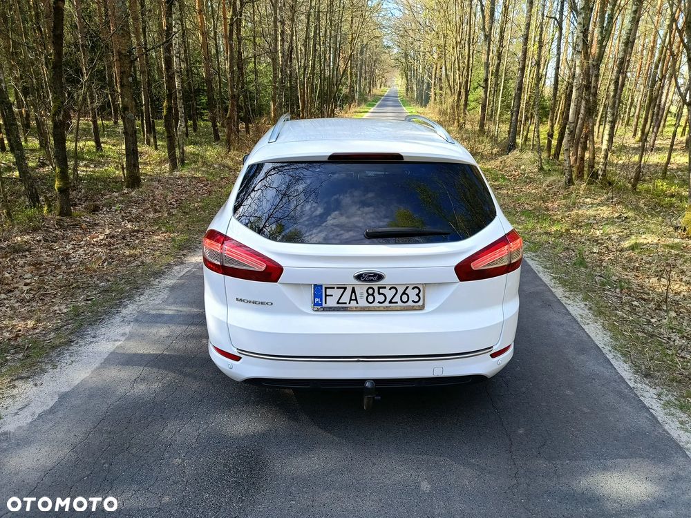 Ford Mondeo - 4