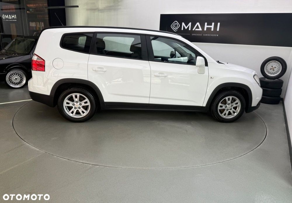 Chevrolet Orlando 1.8 LT - 13