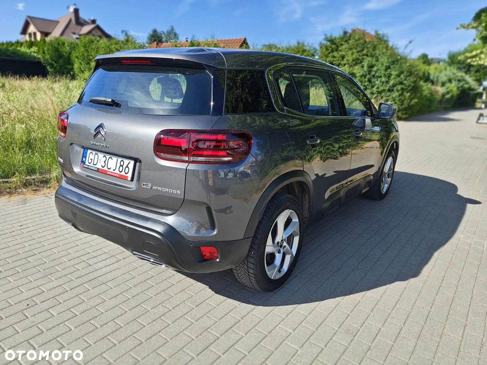 Citroën C5 Aircross - 10