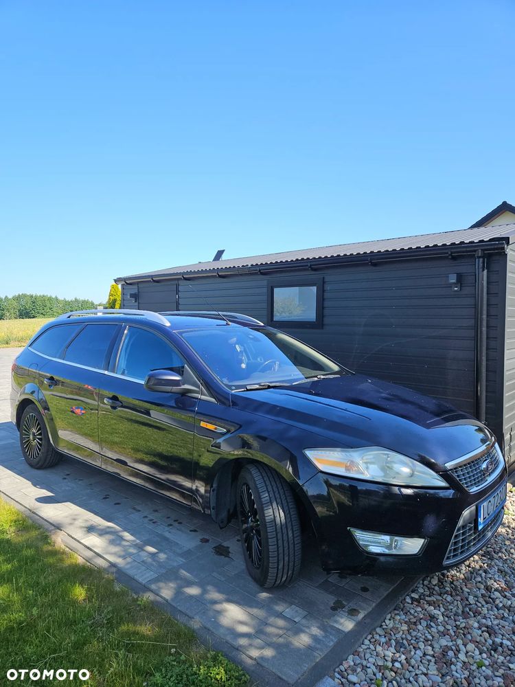 Ford Mondeo 2.0 TDCi Titanium - 4