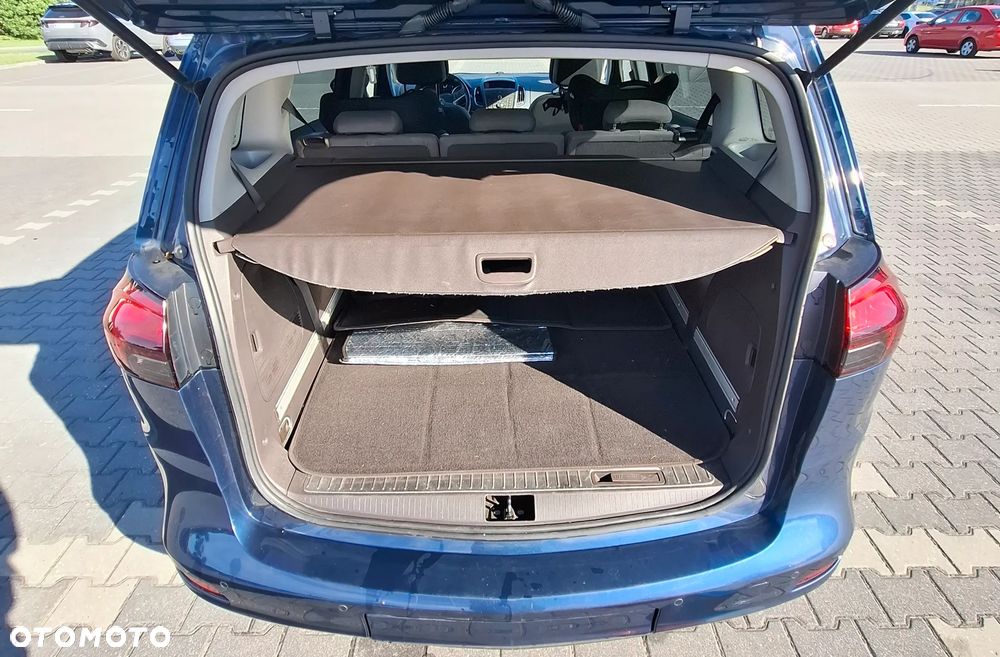 Opel Zafira 1.4 T Cosmo - 8