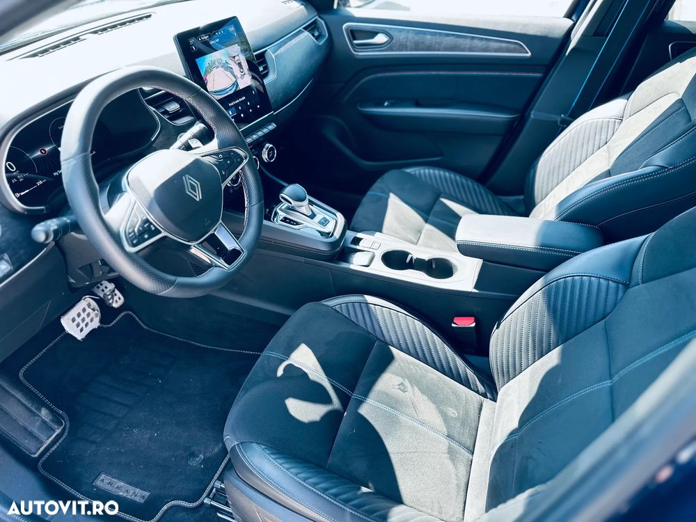 Renault Arkana MHEV 160 EDC Esprit Alpine - 14