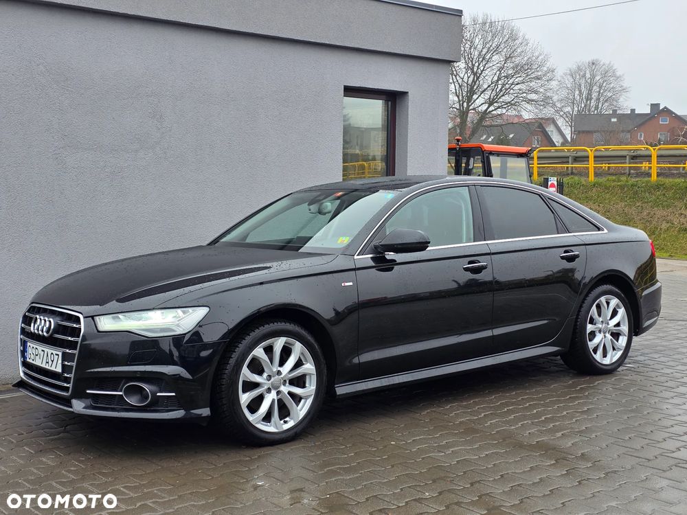 Audi A6 Limousine 2.0 TDI Quattro S tronic