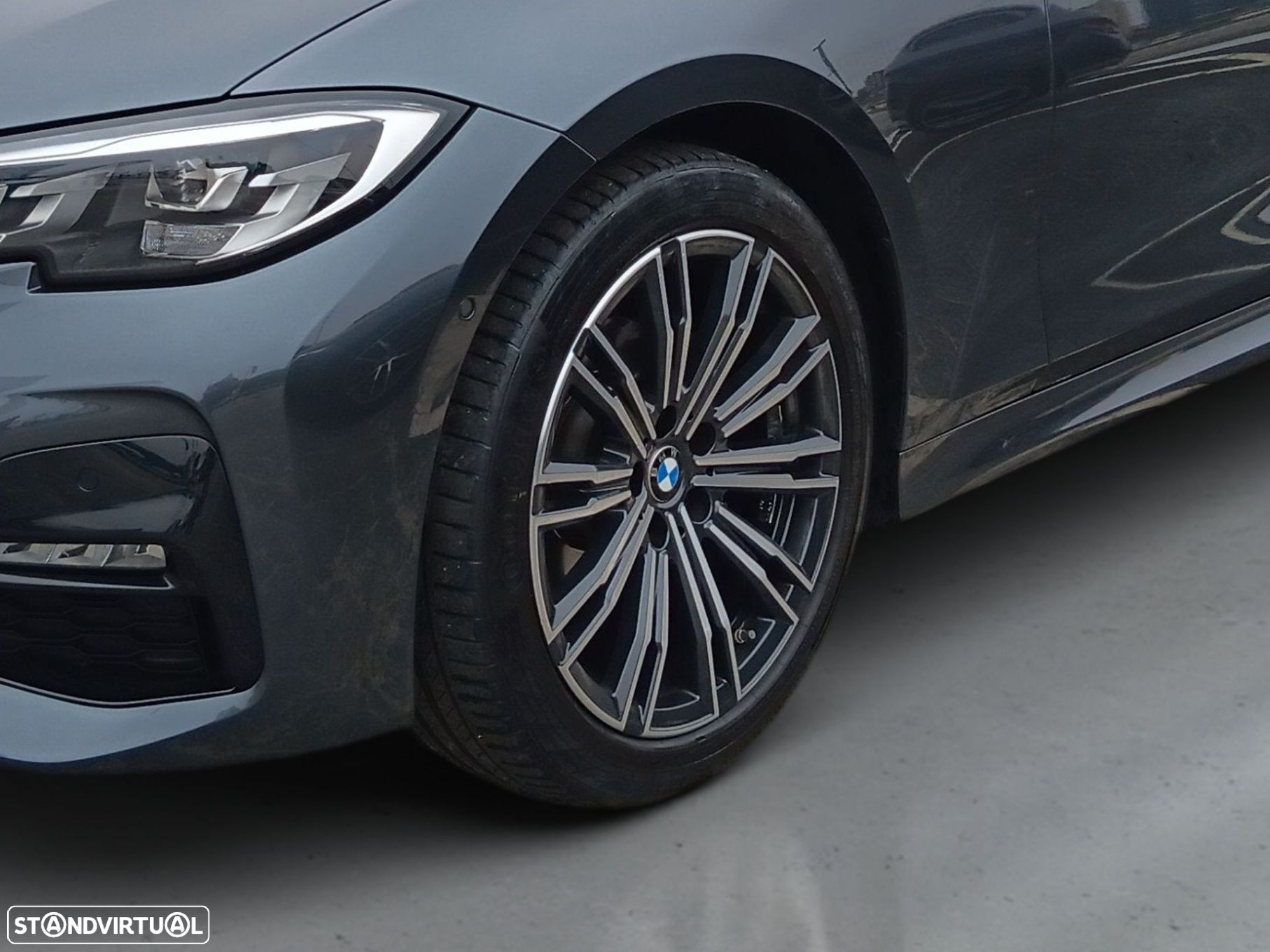 BMW 318 d Touring Pack M Auto - 4
