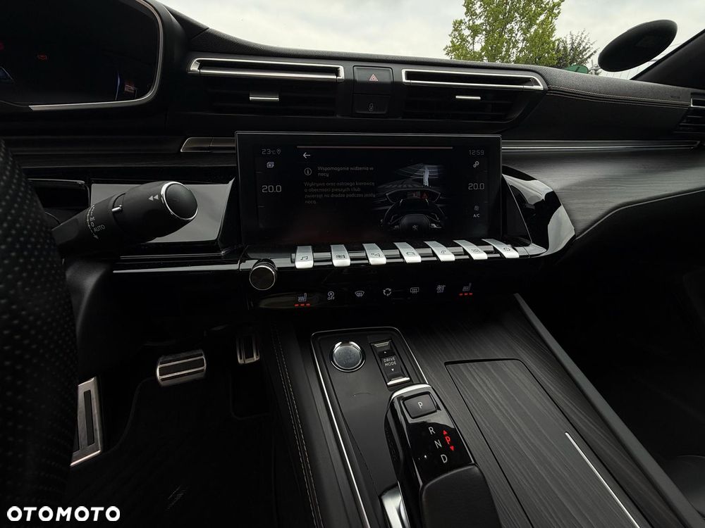 Peugeot 508 2.0 BlueHDi GT S&S - 33