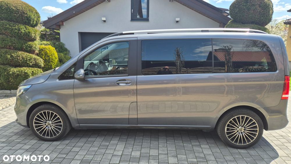 Mercedes-Benz Klasa V 220 d 9G-Tronic - 3