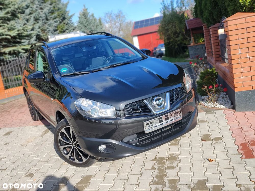Nissan Qashqai 2.0 I-Way - 2