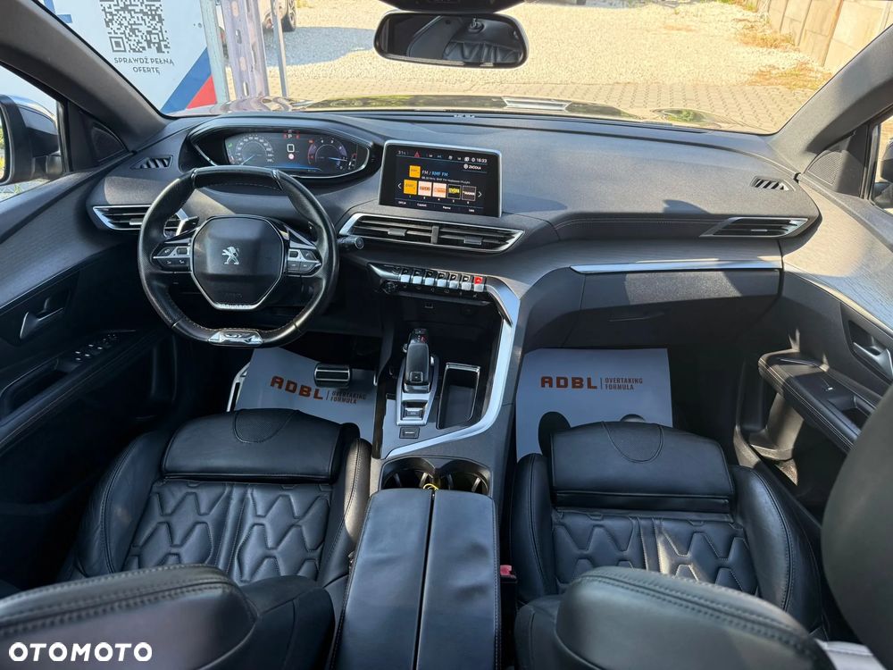Peugeot 3008 BlueHDi 180 Stop & Start EAT6 GT - 11