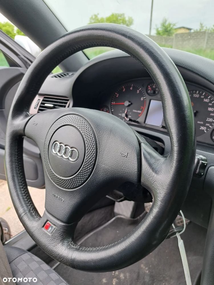 Audi A6 Limousine 1.8T Quattro - 15