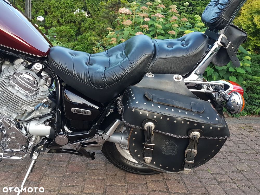 Yamaha Virago - 12