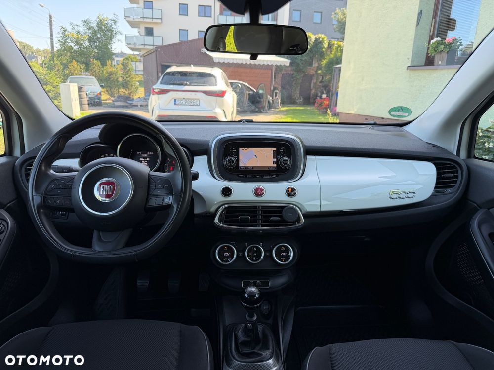 Fiat 500X 1.6 E-torQ 4x2 S-Design City Look - 21