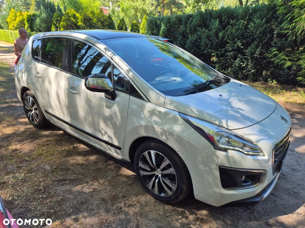Peugeot 3008 - 20