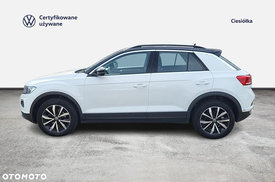 Volkswagen T-Roc 1.5 TSI ACT Advance DSG - 2