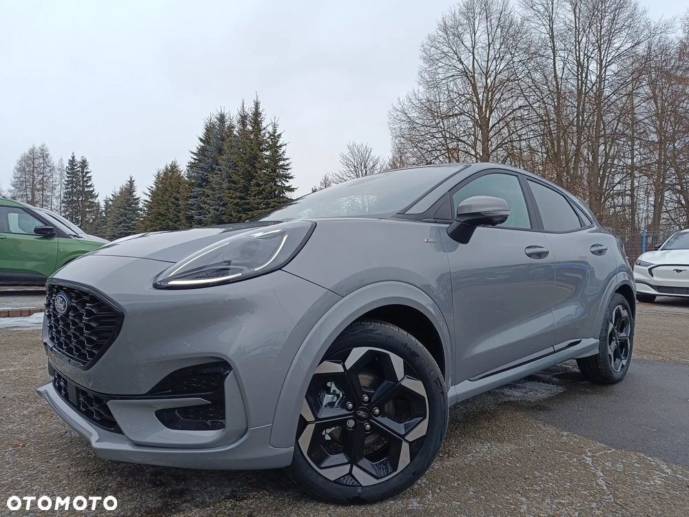 Ford Puma 1.0 EcoBoost ST-Line X - 4