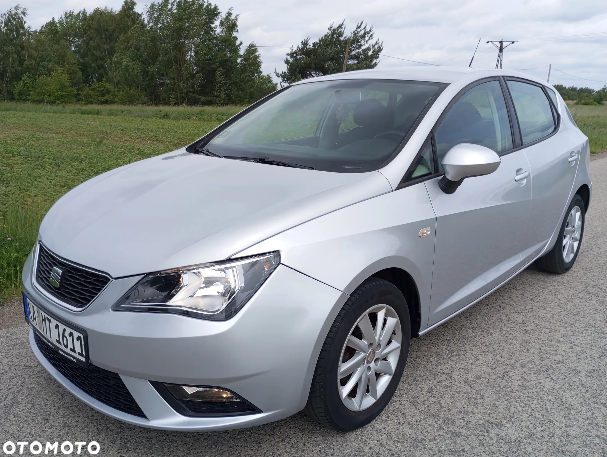 Seat Ibiza 1.4 16V Style - 8