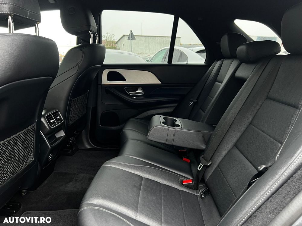 Mercedes-Benz GLE - 39