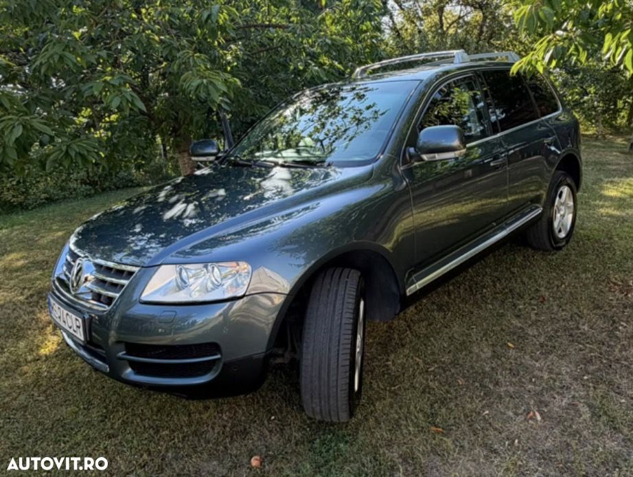 Volkswagen Touareg 2.5 TDI R5 Aut. - 2