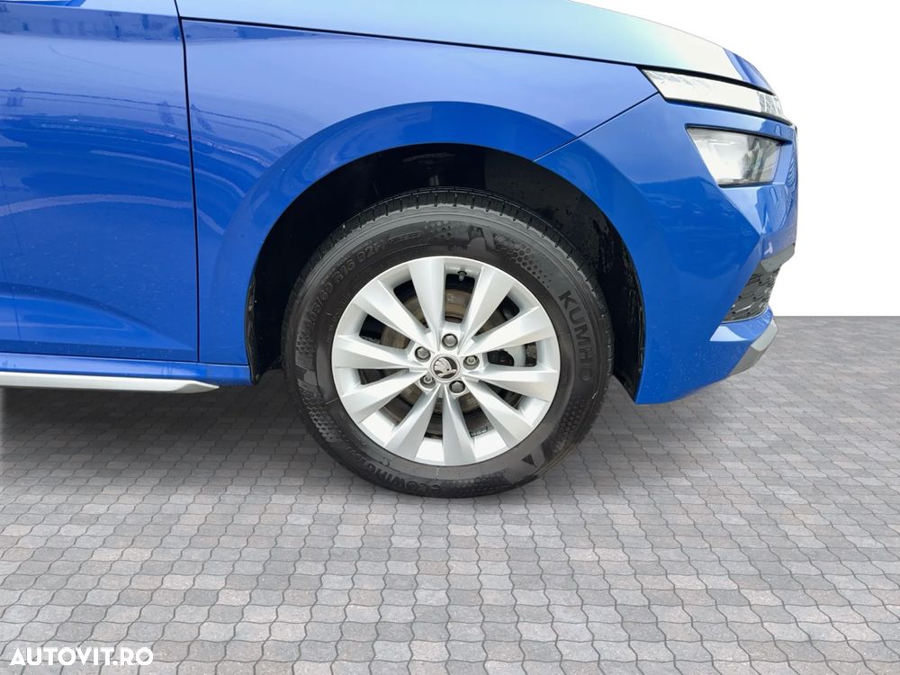 Skoda Kamiq 1.0 TSI DSG Style - 7