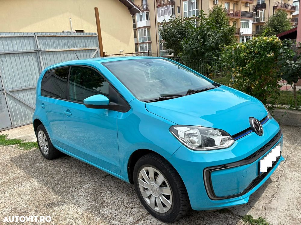 Volkswagen up! - 4