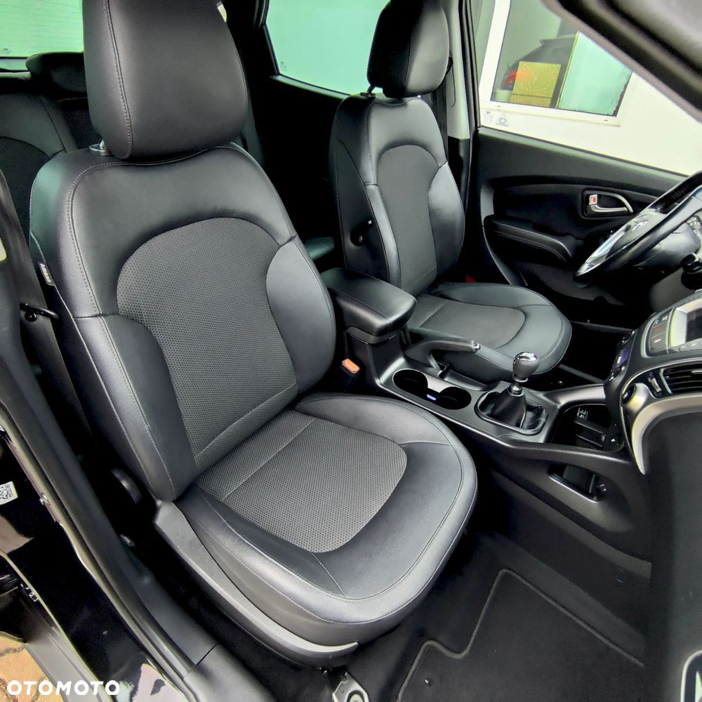 Hyundai ix35 1.6 GDI Premium 2WD - 6
