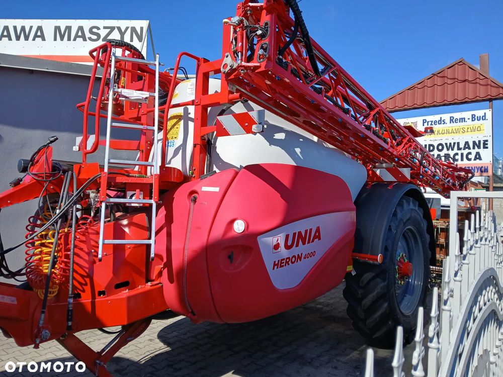 Unia HERON 4000 - 1