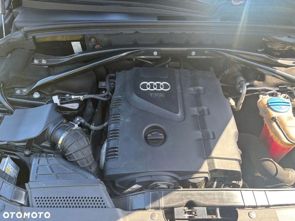 Audi Q5 2.0 TFSI Quattro S tronic - 11