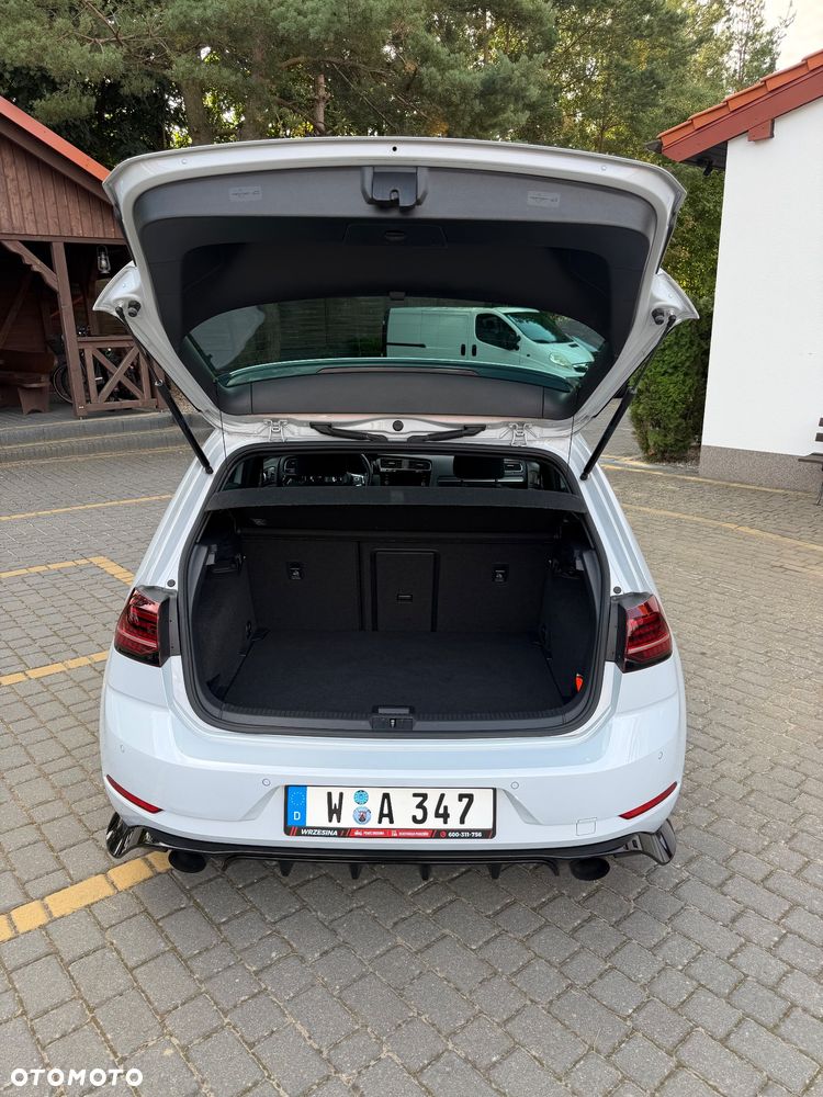Volkswagen Golf GTI (BlueMotion Technology) DSG - 31