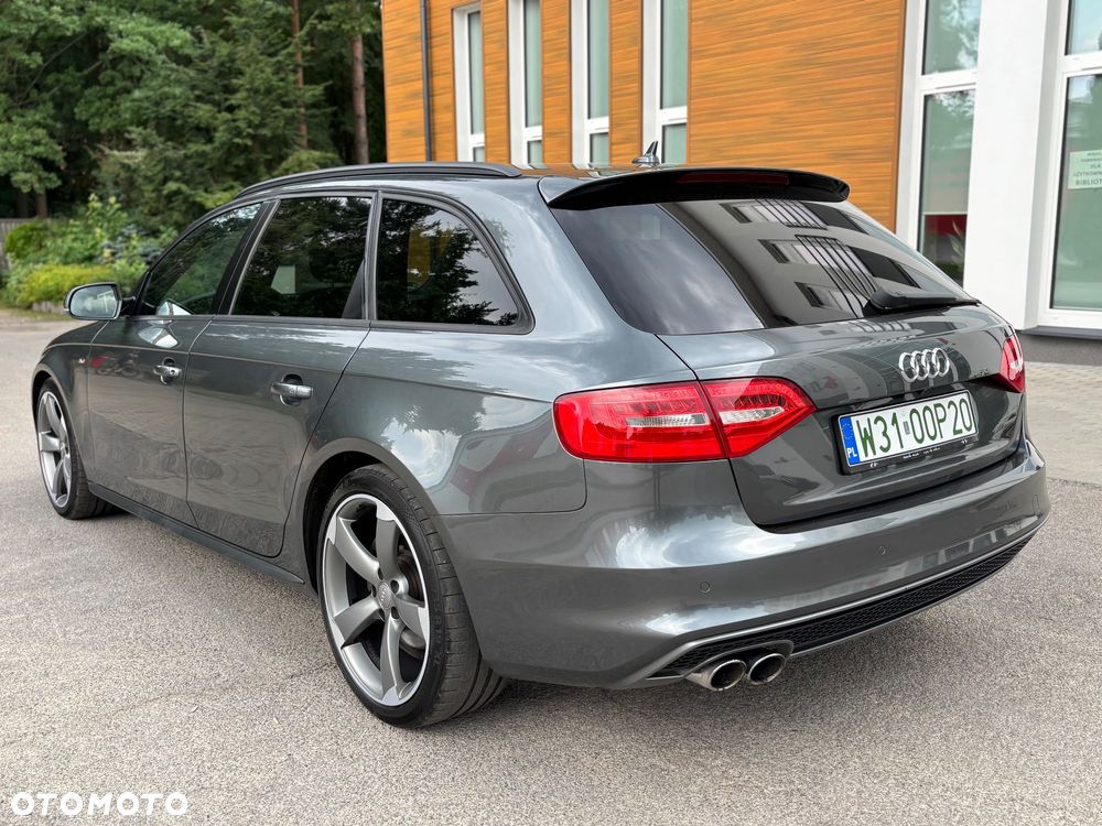 Audi A4 Avant 2.0 TDI DPF S line Sportpaket - 17