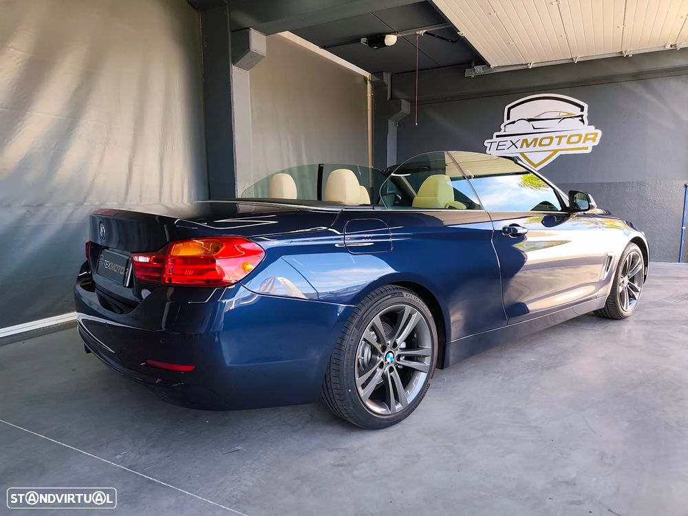 BMW 420 d Line Sport Auto - 5