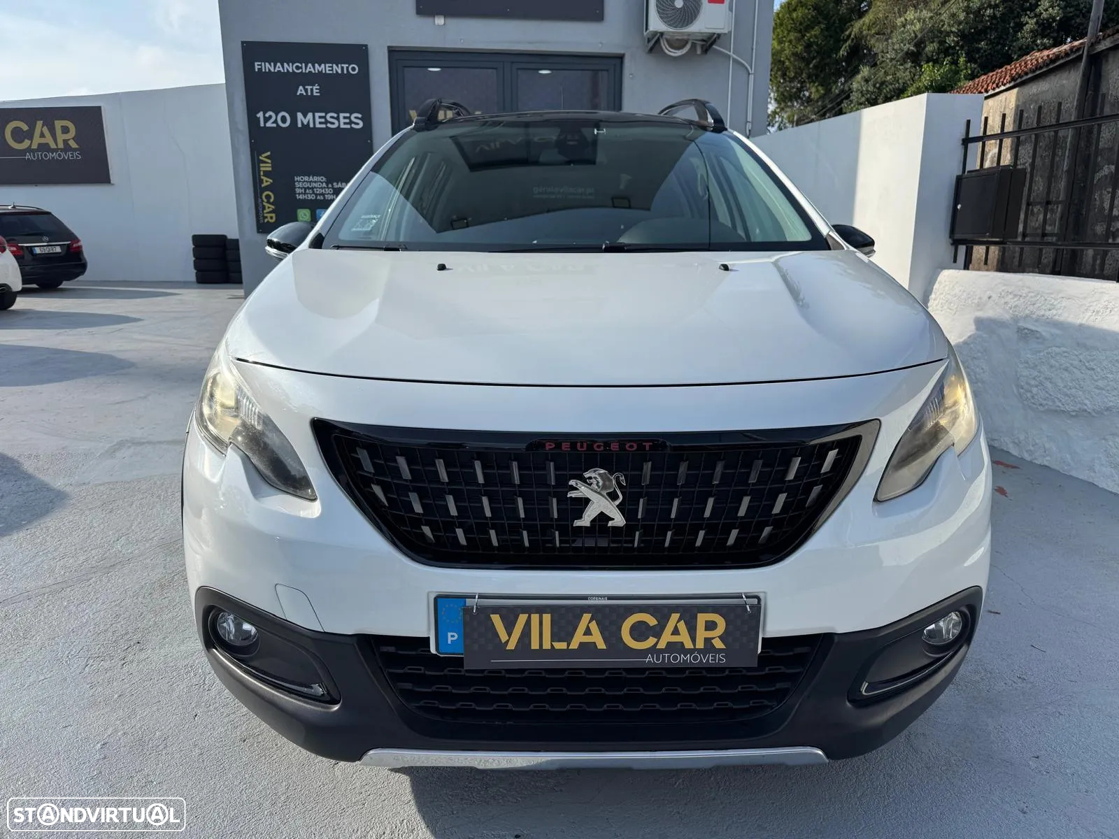 Peugeot 2008 1.2 PureTech GT Line EAT6 - 2