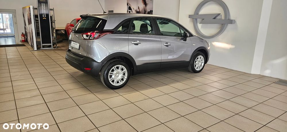 Opel Crossland X 1.2 T Enjoy S&S - 7