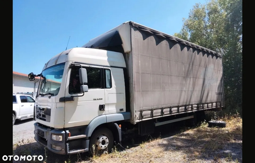 MAN TGL 8.220 - 9