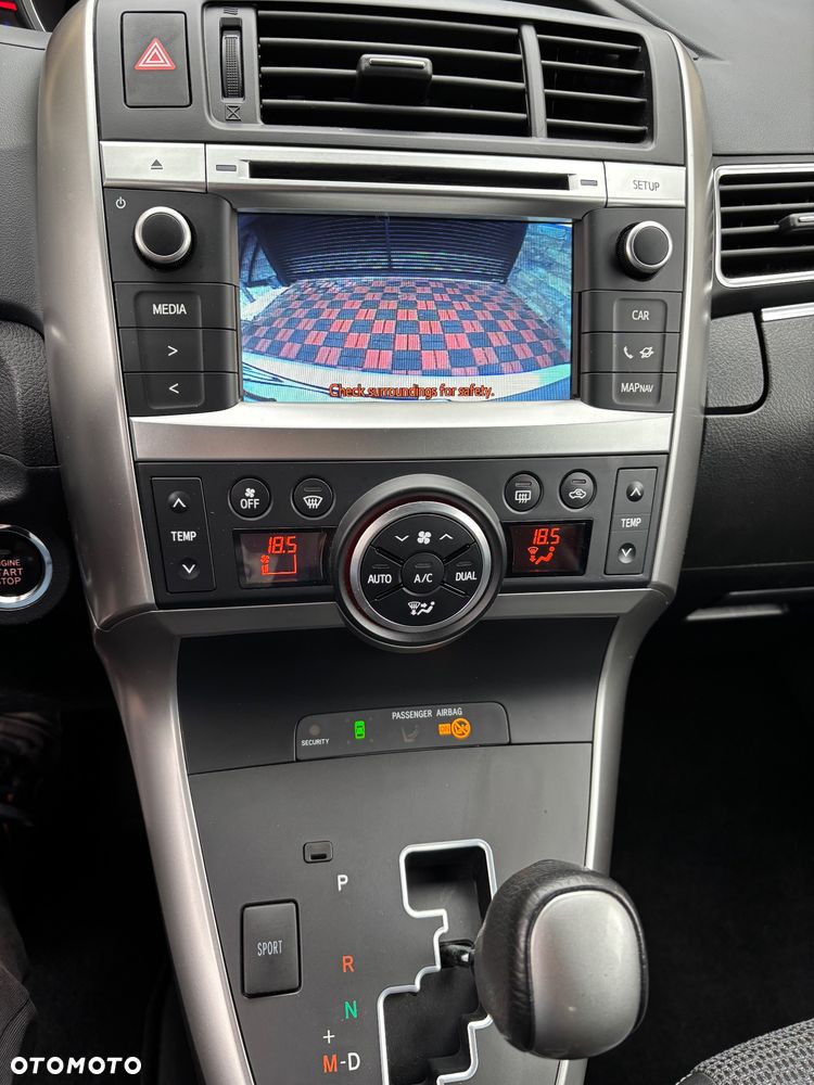 Toyota Verso - 20