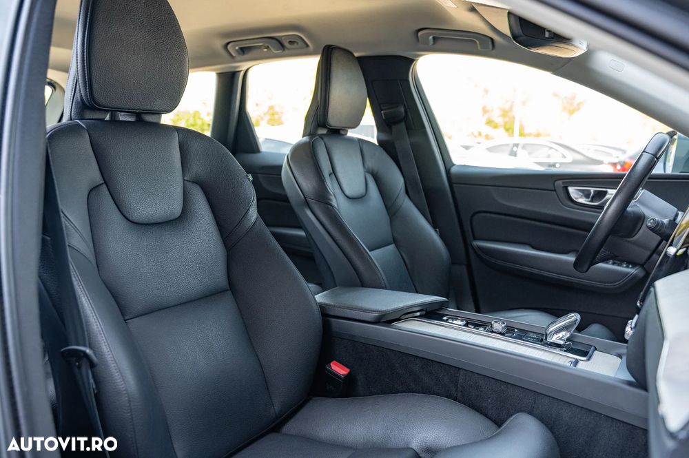 Volvo XC 60 B4 D Geartronic Inscription - 10
