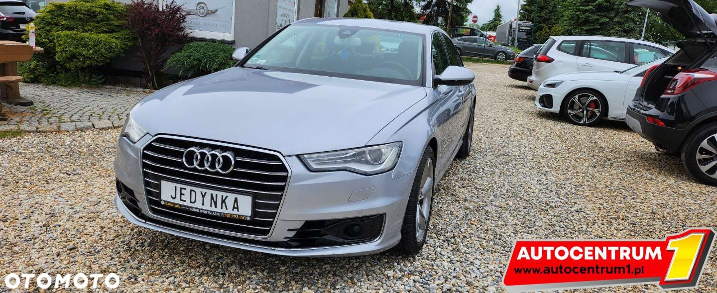 Audi A6 - 2