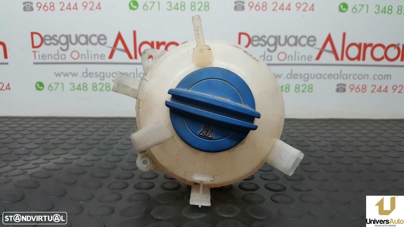 DEPOSÍTO DE EXPANSÃO VOLKSWAGEN TOURAN (1T3) ADVANCE - 6