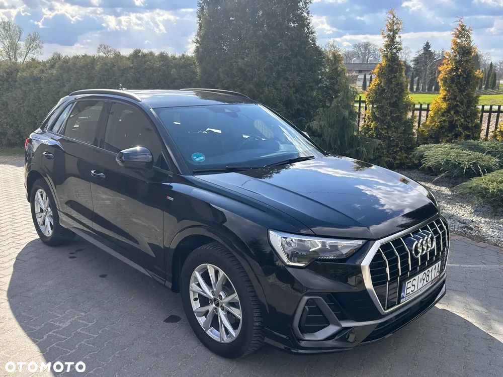 Audi Q3 35 TDI S-Line S tronic - 1