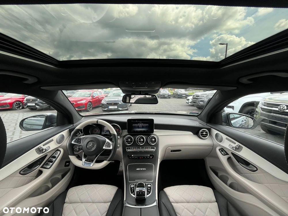 Mercedes-Benz GLC AMG 63 4-Matic - 12