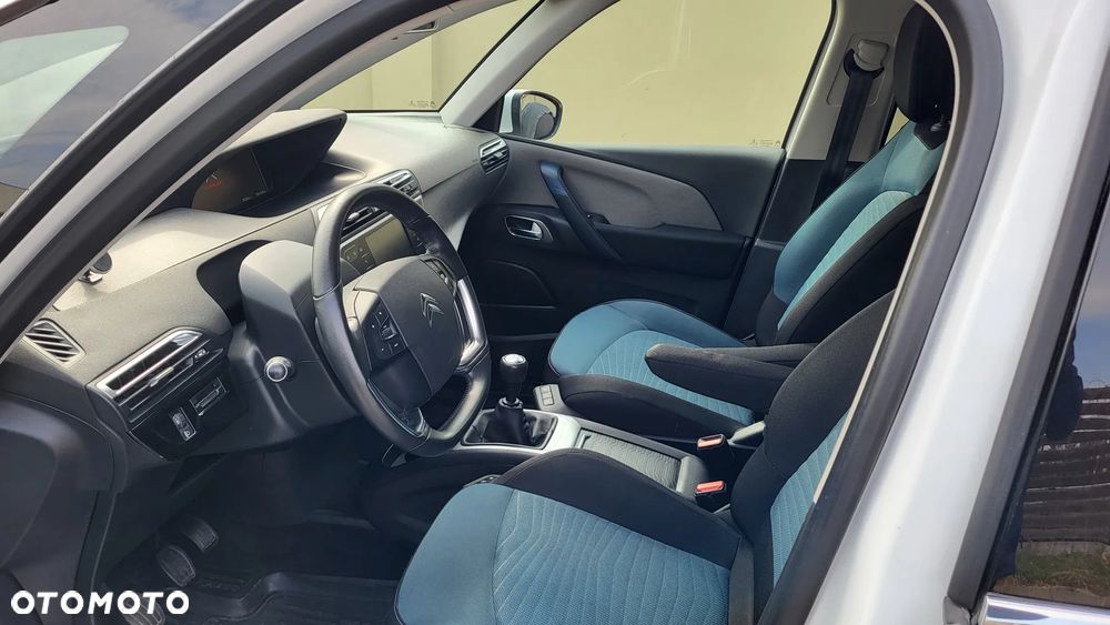 Citroën C4 Picasso - 14