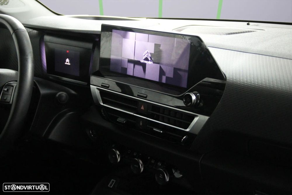 Citroën e-C4 X - 11