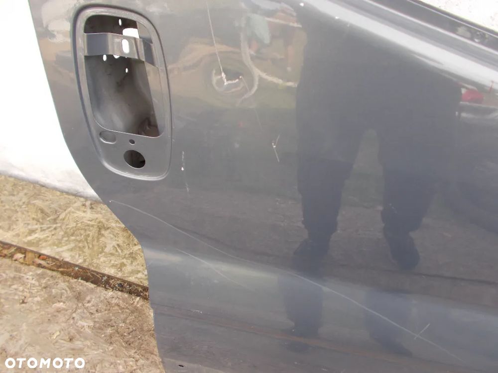 TRAFIC 06-12 VIVARO II DRZWI PRAWE PRZÓD PRZEDNIE - 3