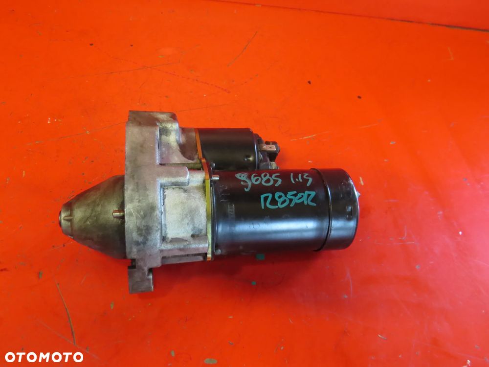 BMW R850R R 850 R 850R 1100 1150 rozrusznik starter wirnik bendiks - 1