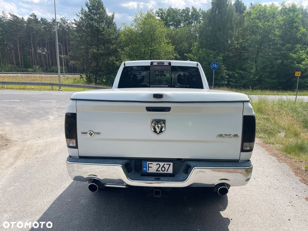 Dodge RAM - 4