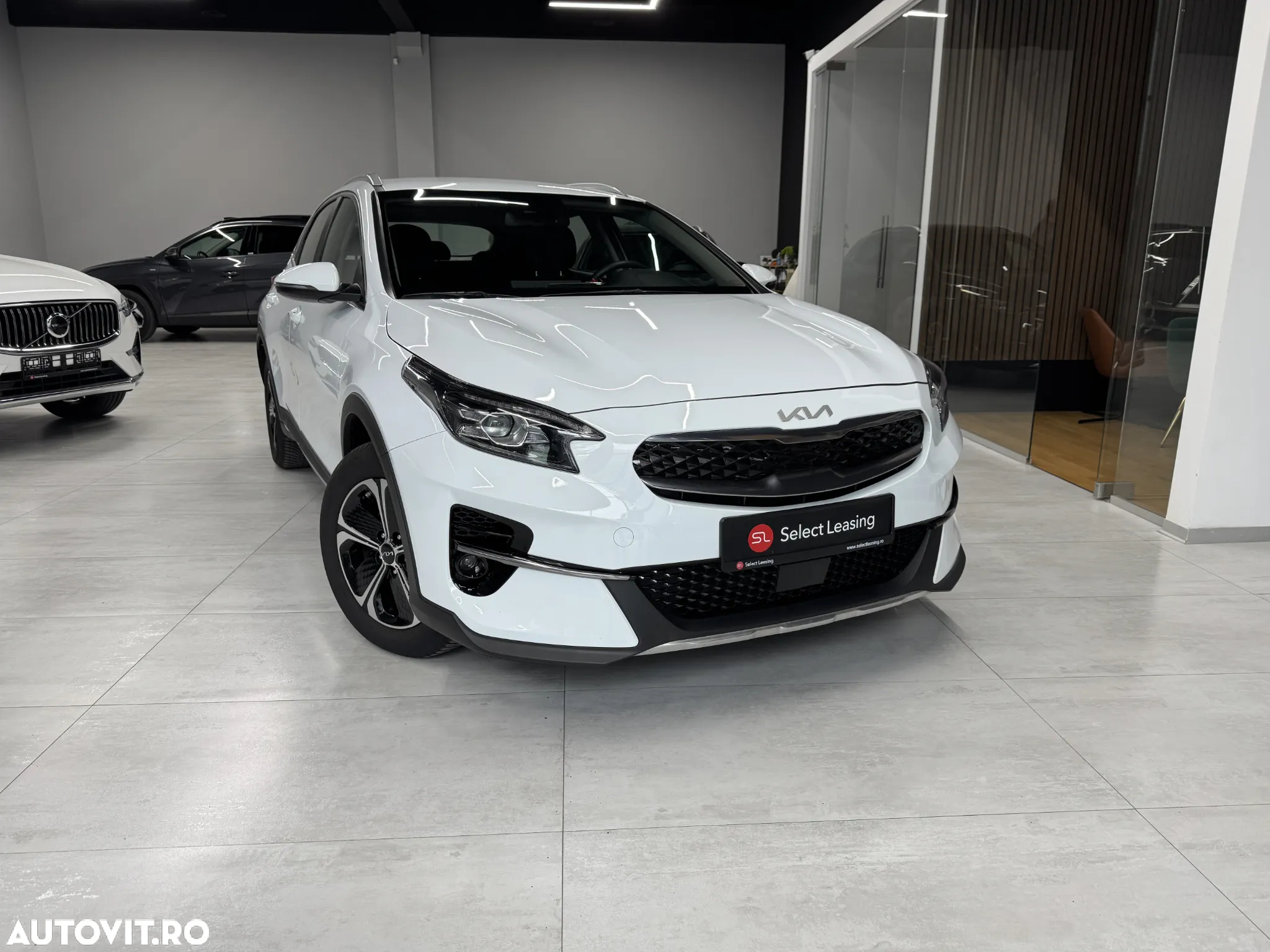 Kia XCeed 1.6 GDI DCT6 OPF Plug-in-Hybrid Spirit - 3