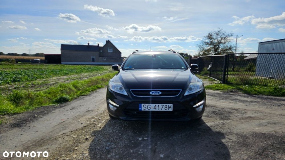 Ford Mondeo 2.0 TDCi Titanium - 1